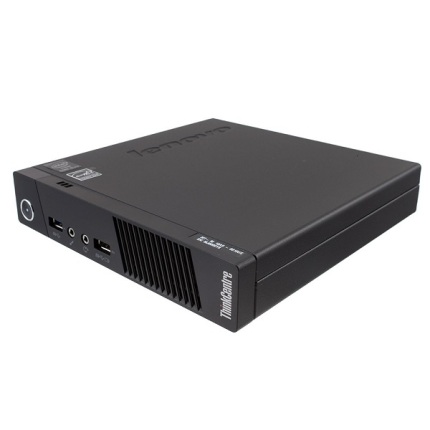 LENOVO I5 4EME-4GO-500GO-DVDRW-OCCASE Thinkcenter M93p