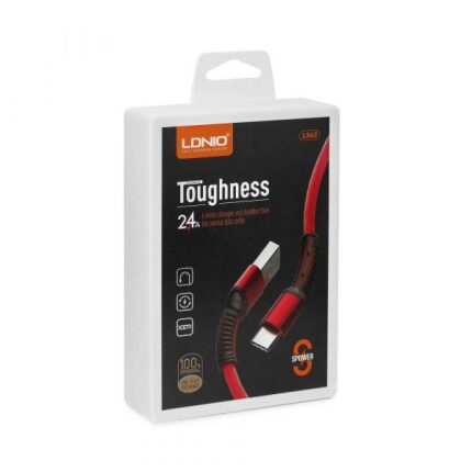 CABLE LDNIO TOUGHNESS ANDROID LS 63