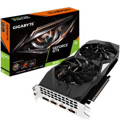 Gigabyte GeForce GTX 1650 GAMING OC 4G
