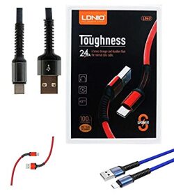 CABLE LDNIO TOUGHNESS ANDROID LS 63 – Image 2