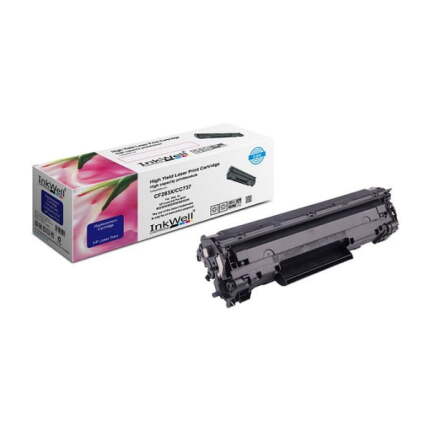 TONER INKWELL CF283X/CC737