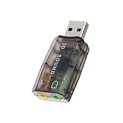 CARTE SON USB