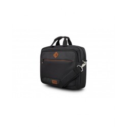 Urban Factory ETC15UF sacoche d'ordinateurs portables 39,6 cm (15.6") Sac Toploader Noir