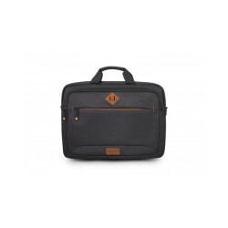 Urban Factory ETC15UF sacoche d'ordinateurs portables 39,6 cm (15.6") Sac Toploader Noir – Image 2