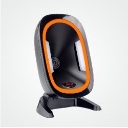 LECTEUR DE CODE A BARRE FIXE 2D 8666 USB ICON