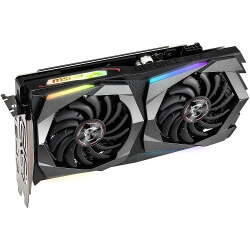 NVIDIA MSI GeForce GTX 1660S SUPER GAMING X 6Go GDDR6 – Image 2