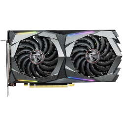 NVIDIA MSI GeForce GTX 1660S SUPER GAMING X 6Go GDDR6 – Image 3