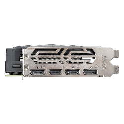 NVIDIA MSI GeForce GTX 1660S SUPER GAMING X 6Go GDDR6 – Image 5