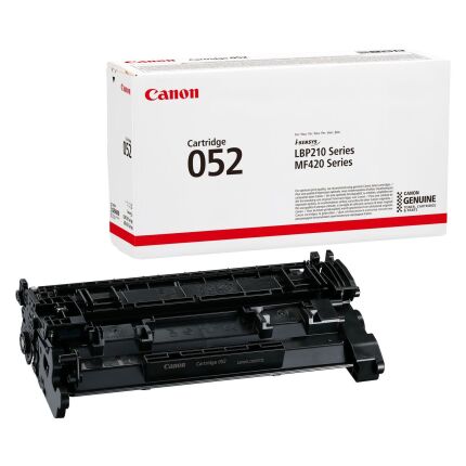 Canon 052 Toner Noir