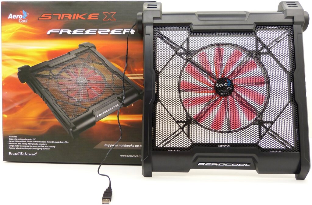 22 aerocool strike x freezer Senia informatique Algerie
