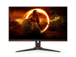 AOC 27″ 2K IPS 165Hz 1Ms G-SYNC Gaming Q27G2S – Image 3