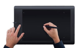 Tablette Graphique Intuos Pro Small Wacom PTH-451-FRNL – Image 4