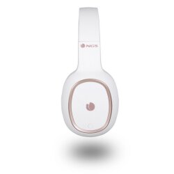 CASQUE BLUETOUTH NGS ARTICA PRIDE WHITE 7H – Image 3