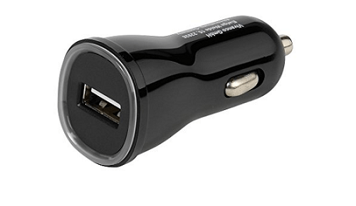 31UuiOOzkLL._SR600 CHARGEUR ALLUME CIGARETTE VIVANCO USB 2.1A – Image 1