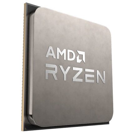AMD Ryzen 3 4300GE (3.5 GHz / 4 GHz) Processeur Quad-Core 8-Threads
