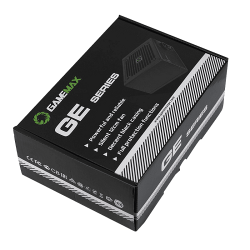GAMEMAX 450W GE-450 78% – Image 6