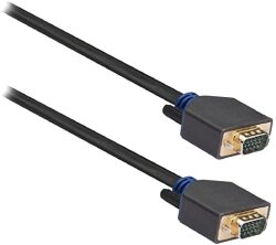 CABLE VGA 10M KONIG Plaqué OR haut qualité – Image 3