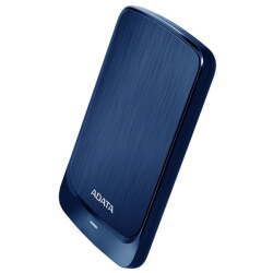 DISQUE DUR EXTERNE ADATA SLIM HV 320 1Tb – Image 4