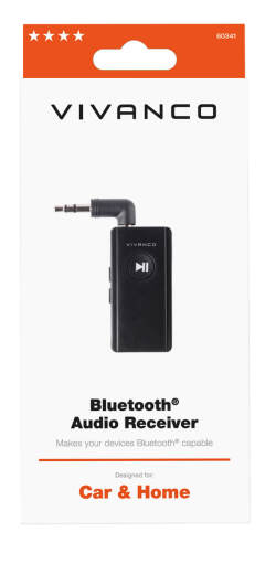Bluetooth Audio Receiver VIVANCO – Image 3