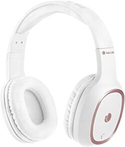 CASQUE BLUETOUTH NGS ARTICA PRIDE WHITE 7H – Image 2