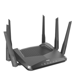 EXO AX AX5400 Mesh Wi-Fi 6 Router – Image 3
