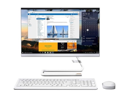 ALL IN ONE LENOVO A340 i5-9400 8G 1Tb Radeon530