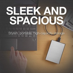 Disque Dur Externe Seagate One Touch 4TB – Image 2