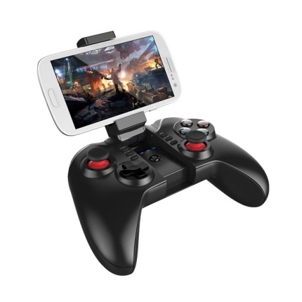 Manette de jeu Bluetooth Ipega-9068 Tomahawk sans fil ANDROID / IOS / WINDOWS