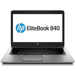 HP I5-5300U/4GB/256G SSD 14" RETRO ELITEBOOK 840 (Occasion) – Image 2