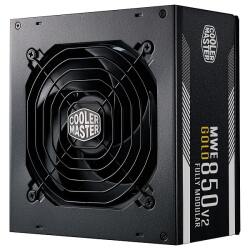 COOLERMASTER MWE 850W 80 PLUS GOLD FULL MODULAIRE V2 – Image 2