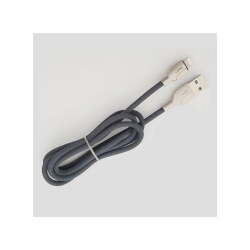 Ldnio Câble Iphone Lightning - Ls411 2.4A - Fast Charge - Renforcé - Gris Souris – Image 2