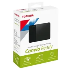 TOSHIBA 02TB CANVIO READY 2.5" USB 3.0 SLIM