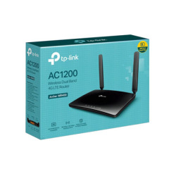Modem/Routeur 4G LTE WiFi N 300 Mbps MR 6400