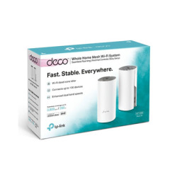 EXTENDER WIFI TP-LINK MESH 2.4GHz 5GHz AC1200 DECO E4