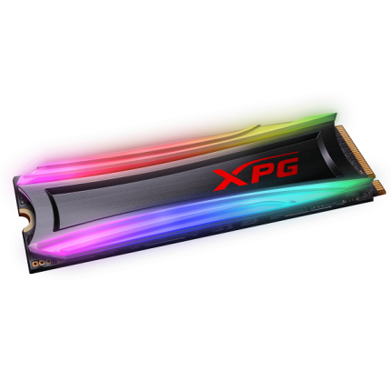 ADATA M.2 2280 PCIe XPG SPECTRIX S40G RGB 1TB AS40G-1TT-C