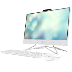 HP 22-DD 2004 NK I3 12150U/ 4GB/ SSD 256 GB /IRIS X /21.5" WHITE – Image 3