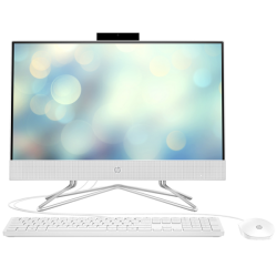 HP 22-DD 2004 NK I3 12150U/ 4GB/ SSD 256 GB /IRIS X /21.5" WHITE