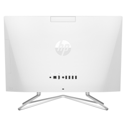 HP 22-DD 2004 NK I3 12150U/ 4GB/ SSD 256 GB /IRIS X /21.5" WHITE – Image 2