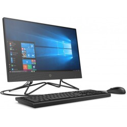 HP 22-DD 2006 NK I3 12150U/ 4GB/ SSD 256 GB /IRIS X /21.5" BLACK – Image 3