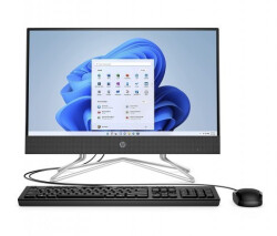 HP 22-DD 2006 NK I3 12150U/ 4GB/ SSD 256 GB /IRIS X /21.5" BLACK
