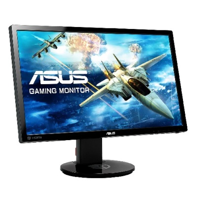 ASUS 24" LED 3D - VG248QE 144Hz 1ms