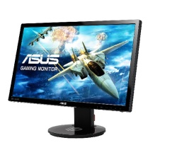 ASUS 24" LED 3D - VG248QE 144Hz 1ms – Image 5