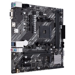 AMD SOCKET AM4 CHIPSET A520 ASUS PRIME A520M-K – Image 2