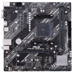 AMD SOCKET AM4 CHIPSET A520 ASUS PRIME A520M-K – Image 3