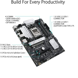 ASUS PRIME B650-PLUS DDR5 – Image 2