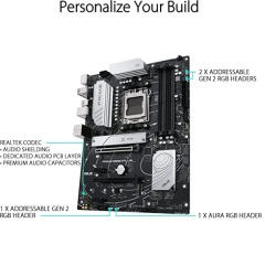ASUS PRIME B650-PLUS DDR5 – Image 4