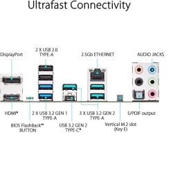 ASUS PRIME B650-PLUS DDR5 – Image 6