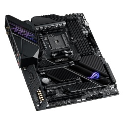 ASUS ROG X570 CROSSHAIR VIII DARK HERO AMD SOCKET AM4 CHIPSET – Image 3