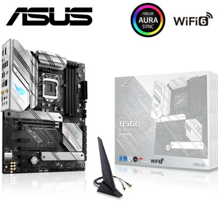 ASUS ROG STRIX B560-A GAMING WIFI