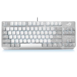ASUS ROG Strix Scope NX TKL (Moonlight White)